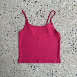 American Eagle Pink Women’s Tank Top
